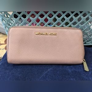 Michael Kors wallet